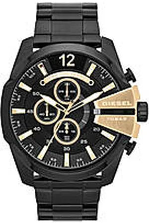 Diesel Orologio Cronografo Uomo Mega Chief - Dz4338 DZ4338