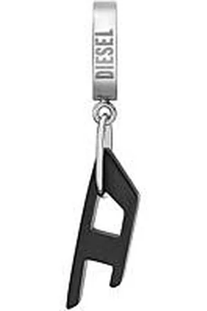 Diesel Mono Orecchino Uomo Gioiello Steel DX1418931
