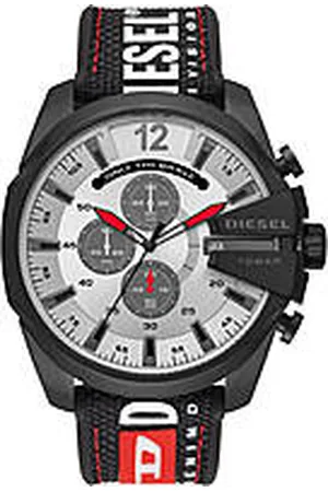 Diesel Orologio Cronografo Uomo Mega Chief - Dz4512 DZ4512
