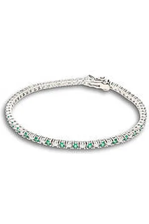 GioiaPura Bracciale Donna Tennis Argento 925 Gioiello Tennis Club INS026BR014RHVE-18