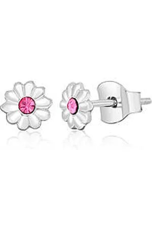 GioiaPura Orecchini Bambina Fiore INS130OR011RHLP