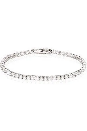 GioiaPura Bracciale Donna Tennis Argento 925 Gioiello Tennis Club INS026BR002RHWH-17