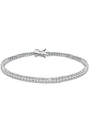 GioiaPura Bracciale Donna Tennis Argento 925 Gioiello Tennis Club INS026BR001RHWH-16
