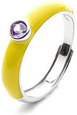 Cesare Paciotti Anello Zirconi Gioiello Donna 4UAN5833W