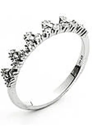 Cesare Paciotti Anello Zirconi Gioiello Donna 4UAN3732W-16