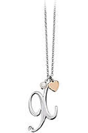 2Jewels Collana Donna Gioiello Lettere D