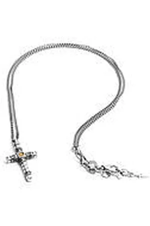 Cesare Paciotti Collana Argento 925 Con Pendente Uomo Desert Storm JPCL1611V