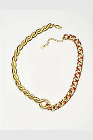 Barbieri Collana Donna Gioielli Via Francesca Collection CO37138-BL12