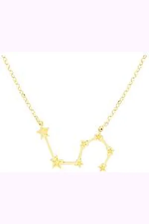 GioiaPura Collana Donna Segno Zodiacale Leone Gioiello Zodiaco GYXCAR0082-LEO