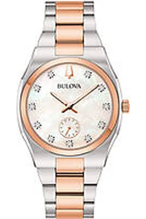 BULOVA Orologio Al Quarzo Donna Surveyor Ladies 98P221