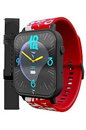 TECHMADE Orologio Smartwatch Unisex TM-DRE-BBKWR