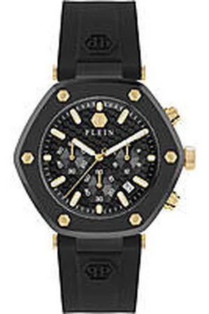 Philipp Plein Orologio Al Quarzo Uomo The Hexagon PWZBA0223
