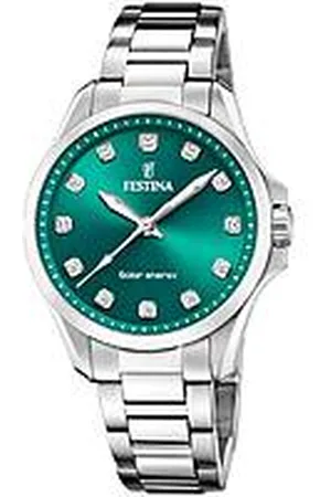 Festina Orologio Al Quarzo Donna Solar Energy F20654/3