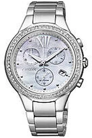 Citizen Orologio Cronografo Donna Eco-Drive - Fb1321-56a FB1321-56A
