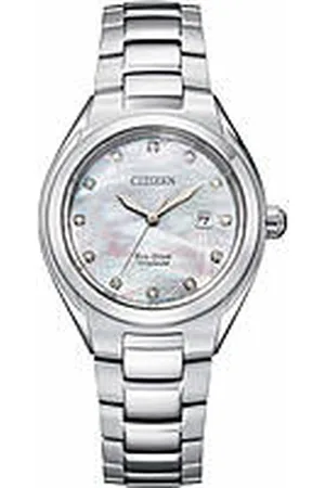 Citizen Super Titanio Orologio Donna EW2611-87Y