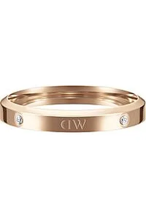 Daniel Wellington Anello Donna Gioielli Classic Lumine DW00400229