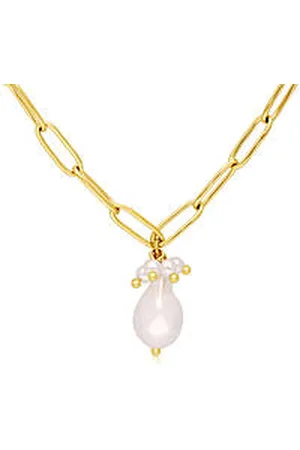 Lylium Collana Con Perline Perle Da Donna AC-C182G