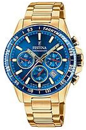 Festina Orologio Cronografo Uomo Timeless Chronograph - F20634/3 F20634/3