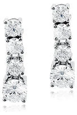 GioiaPura Orecchini Donna Gioiello Argento 925 Tennis Club INS028OR142