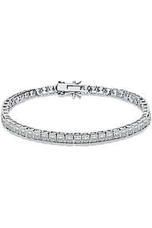 GioiaPura Bracciale Donna Tennis Argento 925 Gioiello Tennis Club INS026BR006RHWH-17