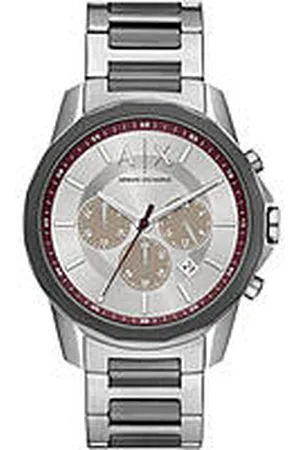Armani Exchange Orologio Cronografo Uomo Banks - Ax1745 AX1745