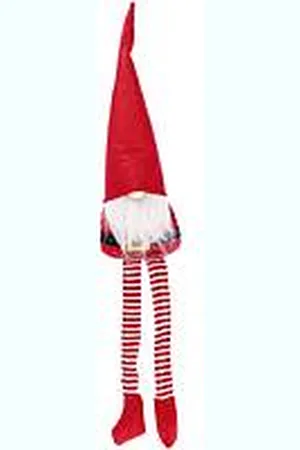 AD TREND Folletto Natalizio Natale Colore Bianco, Rosso 87200