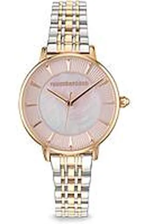 Rocco Barocco Orologio Al Quarzo Donna Snello RB.4659L-02M