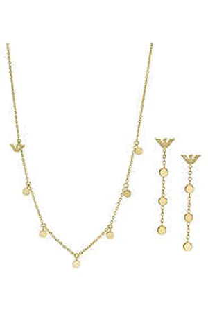 Emporio Armani Collana Donna Gioielli Sentimental EGS3064SET