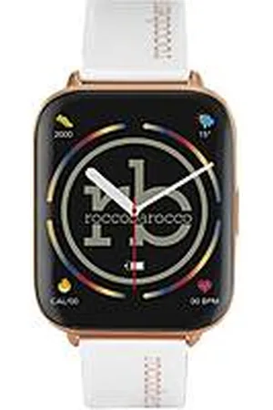Rocco Barocco Orologio Smartwatch Elite Unisex RB.SW-1101-07E