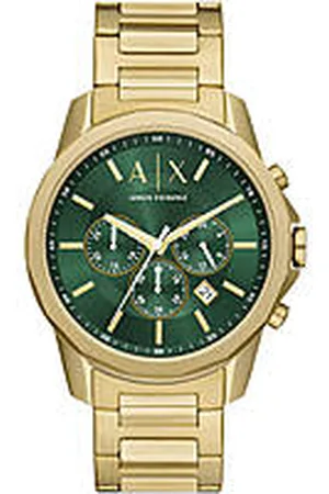 Armani Exchange Orologio Cronografo Uomo Banks - Ax1746 AX1746