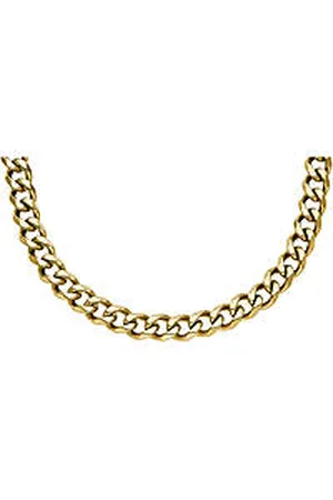 Fossil Collana Uomo Gioielli Jewelry JF04612710