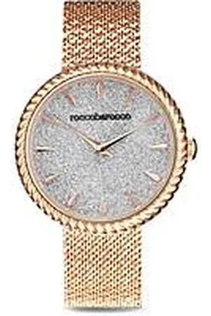 Rocco Barocco Orologio Al Quarzo Donna Stars RB.2950L-04M