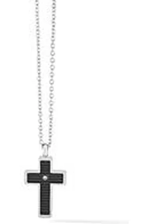 Comete Collana Uomo Gioielli Cross UGL 635