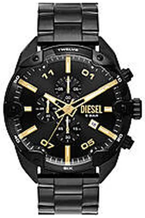 Diesel Orologio Cronografo Uomo Spiked - Dz4644 DZ4644