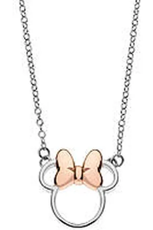 Disney Collana Argento 925 Con Pendente Bambino Mickey Mouse NS00001TL-157.CS
