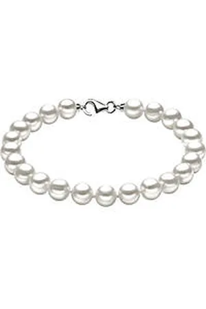 Comete Bracciale Donna Gioielli Perle Argento BRQ 110 S