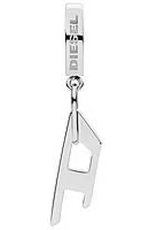 Diesel Mono Orecchino Uomo Gioiello Steel DX1336040