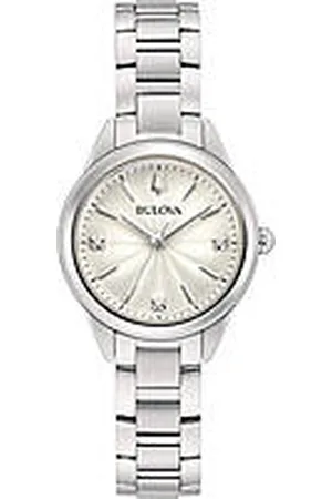 BULOVA Orologio Al Quarzo Donna Sutton 96P219
