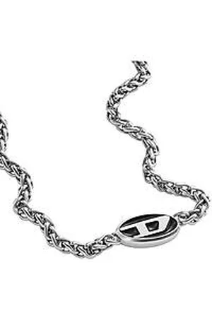 Diesel Collana Uomo Gioielli Steel DX1470040