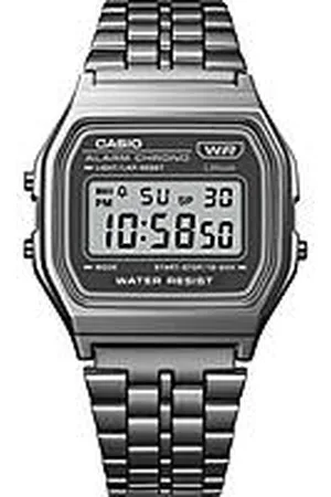 Casio Orologio Digitale Unisex Vintage - A158wetb-1aef A158WETB-1AEF