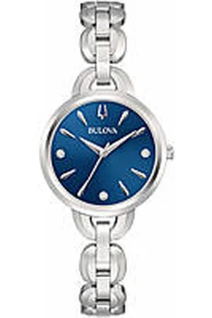 BULOVA Orologio Al Quarzo Donna Diamonds 96P231