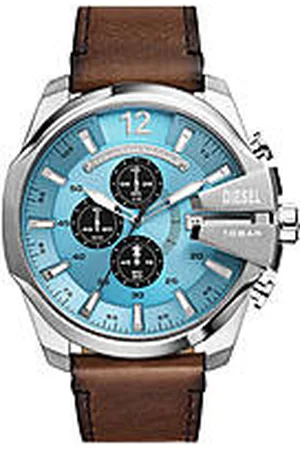 Diesel Orologio Cronografo Uomo Mega Chief - Dz4657 DZ4657
