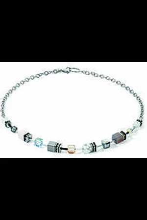 COEUR DE LION Collana Donna Gioielli Geocube 3040/10-1210