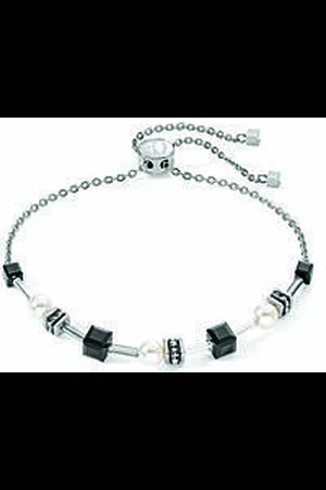 COEUR DE LION Bracciale Donna Gioielli Geocube 4085/30-1317
