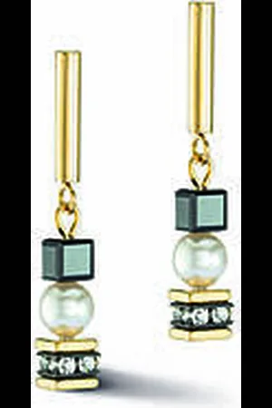 COEUR DE LION Orecchini Donna Gioielli Geocube 4085/21-1316