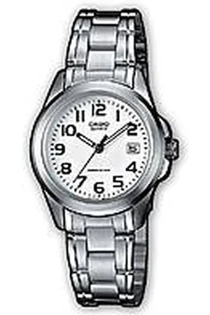 Casio Collection Argentato/Acciaio Orologio Donna LTP-1259PD-7BEG