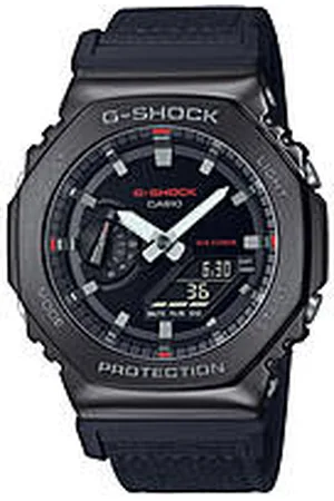 Casio Orologio Nero Digitale Uomo GM-2100CB-1AER