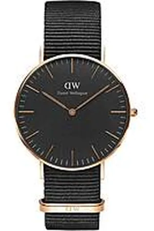 Daniel Wellington Orologio Cronografo Donna Classic - Dw00100150 DW00100150