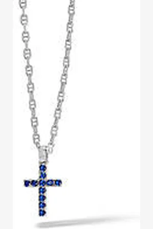 Comete Collana Argento 925 Con Pendente Uomo Tennis UGL 730