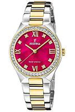 Festina Orologio Al Quarzo Donna Solar Energy F20659/3